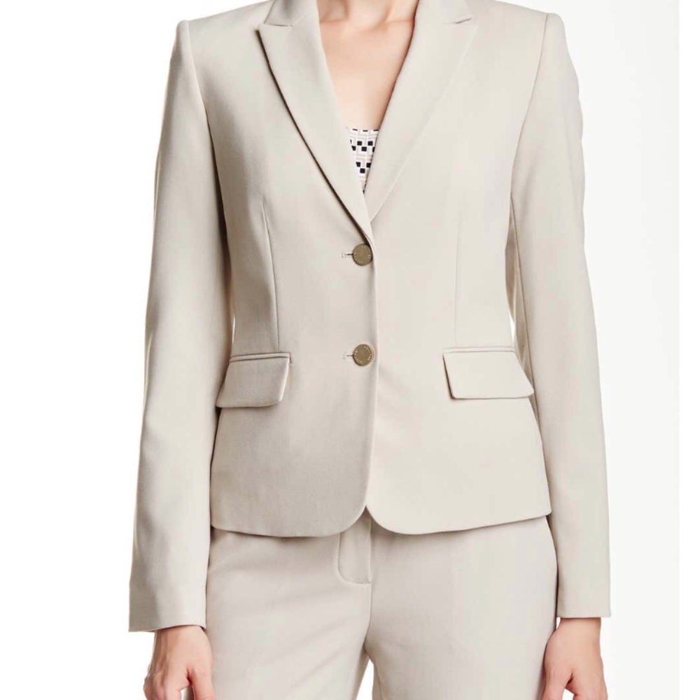 Calvin Klein Suit Jacket EUC